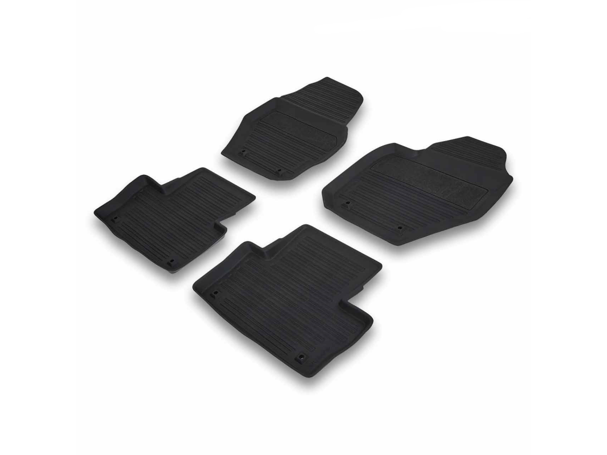 2017 Volvo XC60 Parts & Accessories Volvo Dealer Accessories