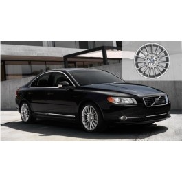 Volvo Wheel Balius - Silver Bright - 30748350 | Volvo Dealer