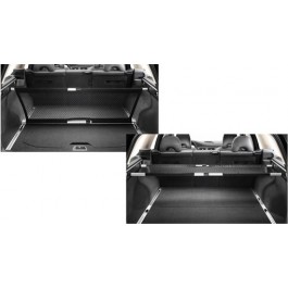 Lot De 2 Bacs De Rangement Pour Volvo V70 III – Polyéthylène, Gain De Place, Neufs
