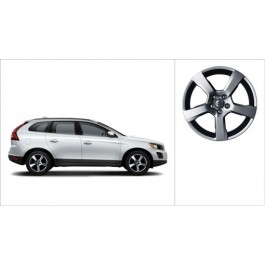 Genuine Volvo Wheel - Cratus 8