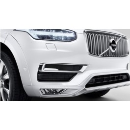 Volvo XC90 Chrome Bezels - Front - Twin Engine - 31428891