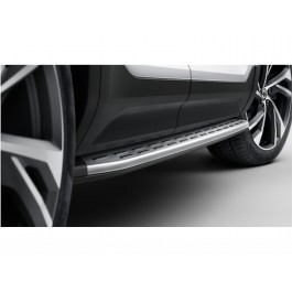 Volvo Integrated Running Boards Stainless Steel Set Of Two
