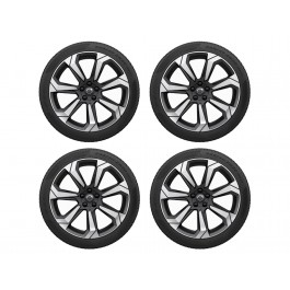 Volvo Complete Kit Of Four 20