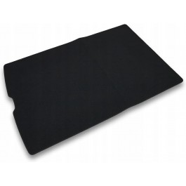 Volvo Waterproof Reversible Carpeted Cargo Area Mat Charcoal Solid