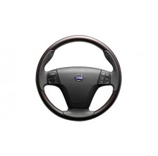 Volvo Steering Wheel Leather with Heating and Paddle Shifter