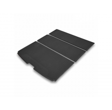 Volvo XC90 Trunk Mat - Molded Plastic Charcoal 6/7 Seater