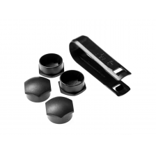 Boretti Barbecueset (tang/spatel/vork/pincet) kopen? - tuincentrum