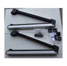 Volvo Ski & Snowboard Rack - Retractable