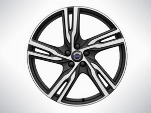 2013 Volvo XC60 Wheel | Volvo Dealer Accessories