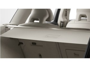 Car Retractable Cargo Cover Luggage Shade Shield For Volvo XC90