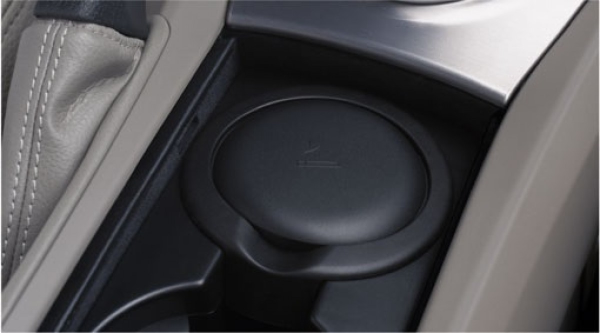 Volvo Ashtray - Charcoal - 1288574 | Volvo Dealer Accessories
