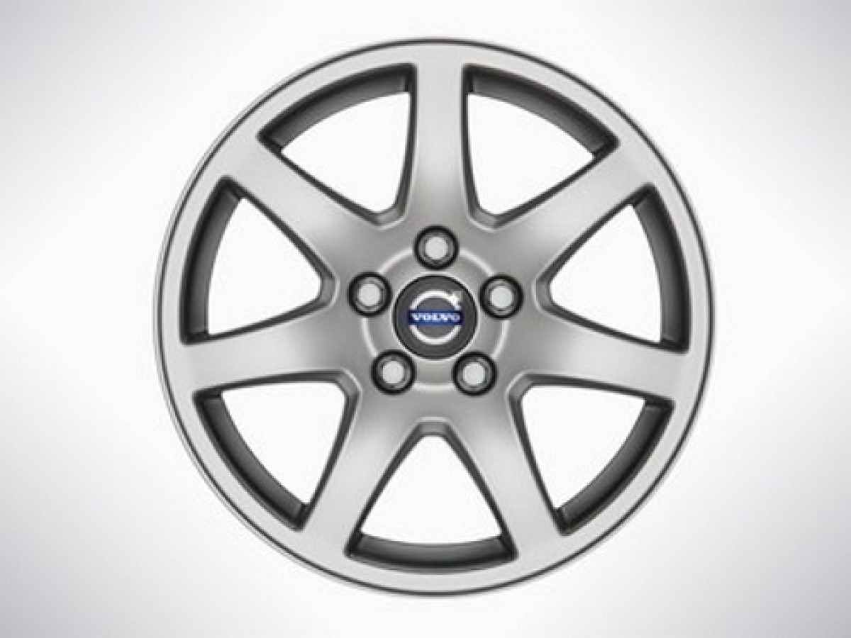 【高知インター店】 Genuine Volvo | 30748344 - Stone Silver - Naos Wheel Volvo 椅子