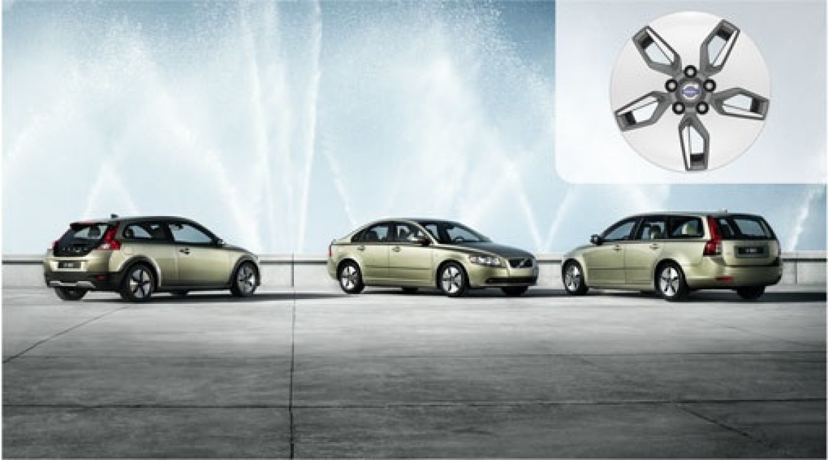 Volvo Wheel Libra - Diamond Cut Light Grey - 30756287 | Volvo Dealer ...