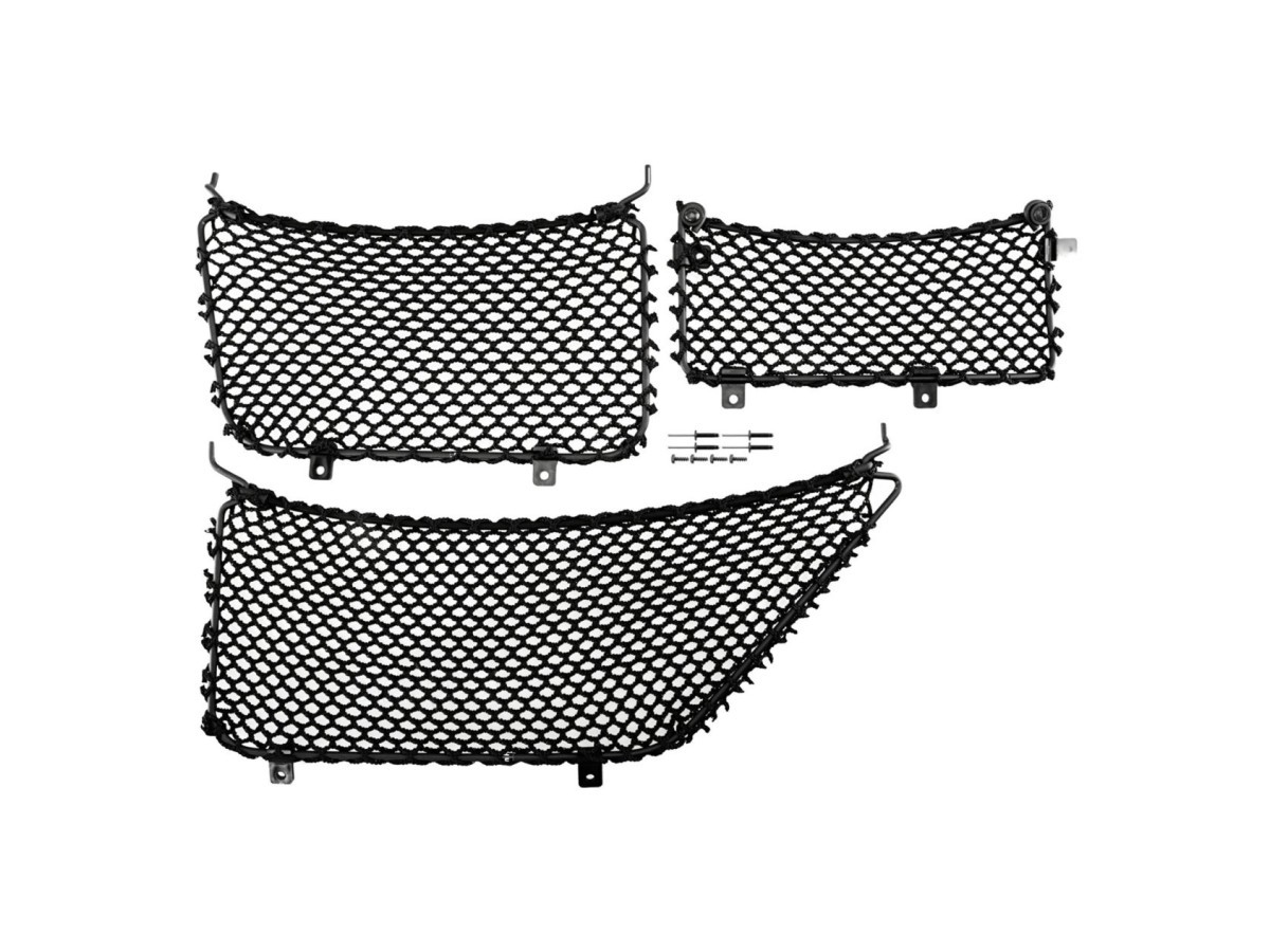 Volvo S60 Net Pocket Kit - 30756499 | Volvo Dealer Accessories