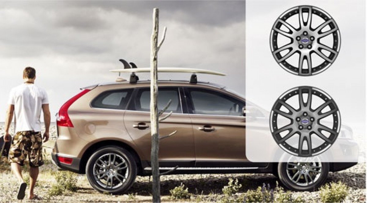 Volvo Wheel - Achilles 7.5