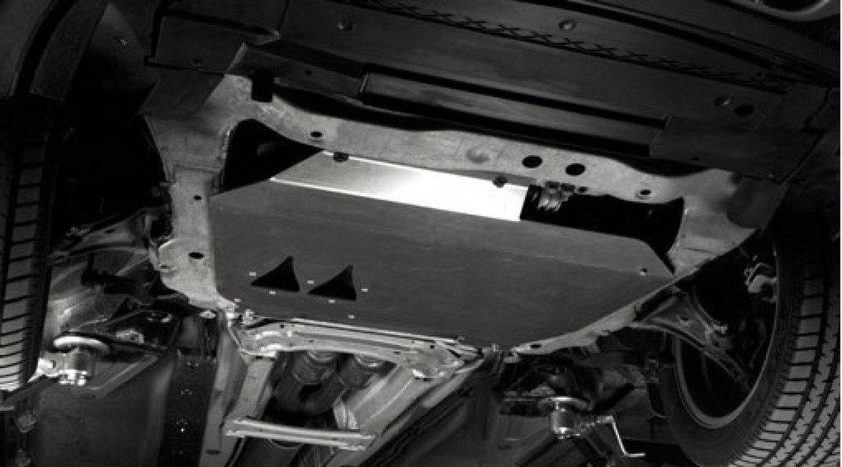 Volvo Protective Plate 5-cyl Gasoline 2.5 - 31269433 | Volvo Dealer ...