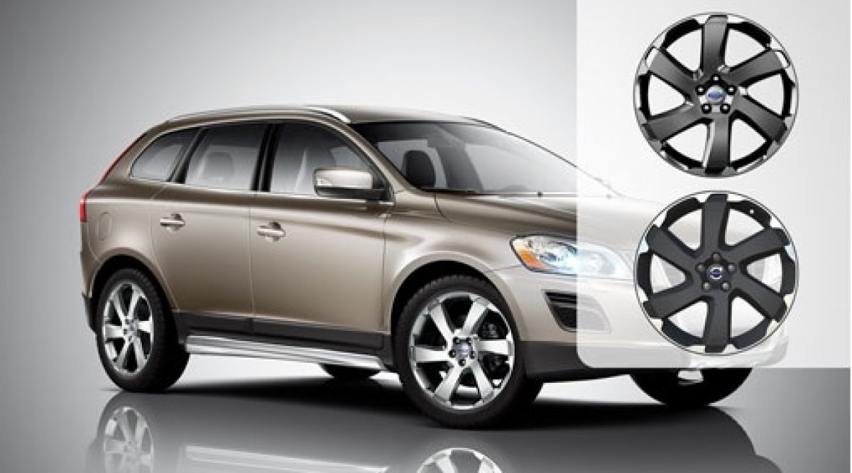 Genuine Volvo Wheel - Talitha 8