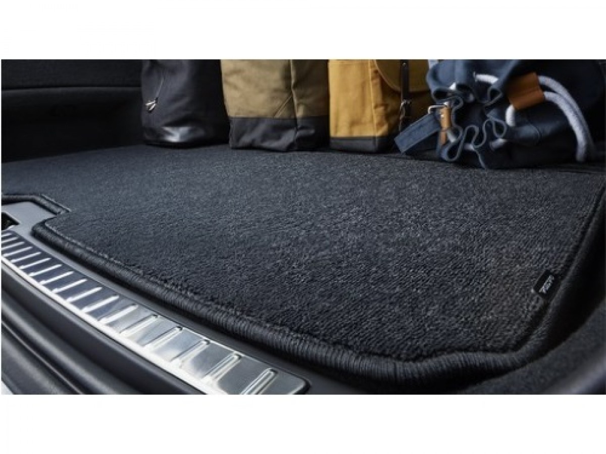 Mixsuper Cargo Liner For Volvo XC60 2018-2023 2024, Trunk Mat For XC60