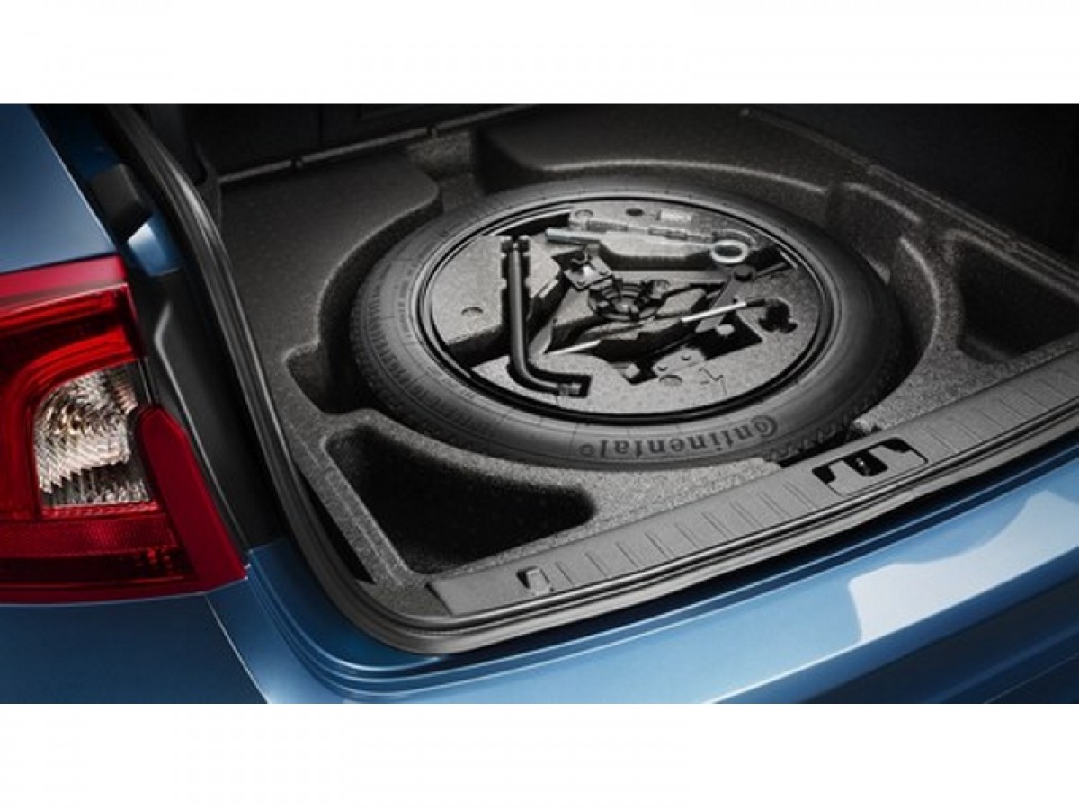 Genuine Volvo Spare Tire 32209112 Volvo Dealer Accessories