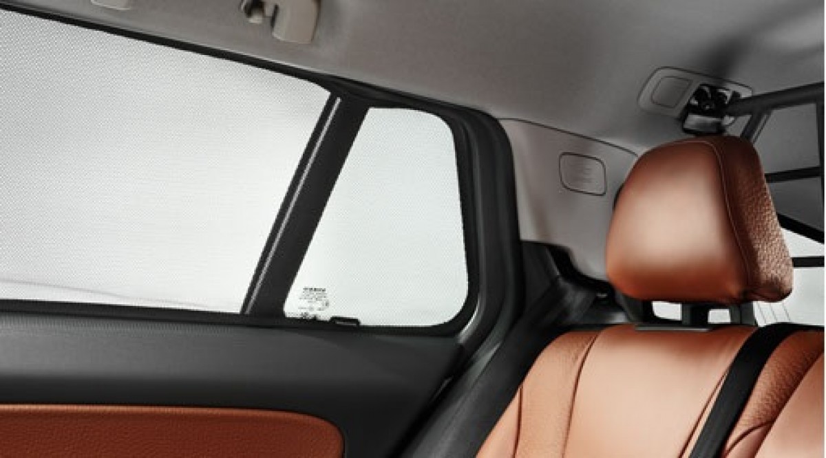 Volvo V60 Sunshade Load Compartment - 31399210 | Volvo Dealer