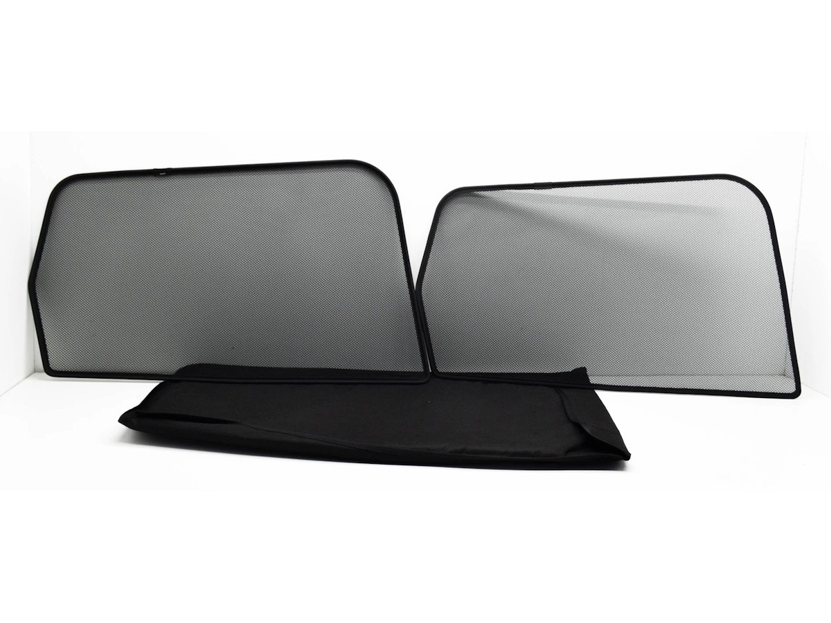 Volvo XC60 Sunshades For Rear Doors Kit Of Two - 31399213 | Volvo