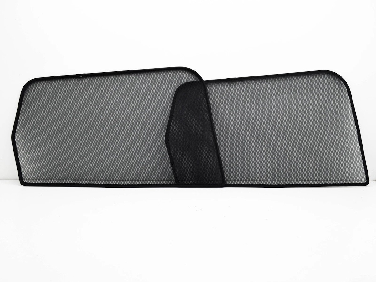 Volvo XC60 Sunshades For Rear Doors Kit Of Two - 31399213