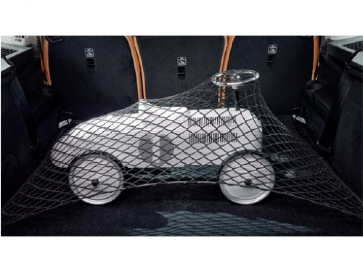 ネット　７ｍ×５ｍ Seat Bottom Web Wire Grid - IPD 114760 - Volvo 3540743