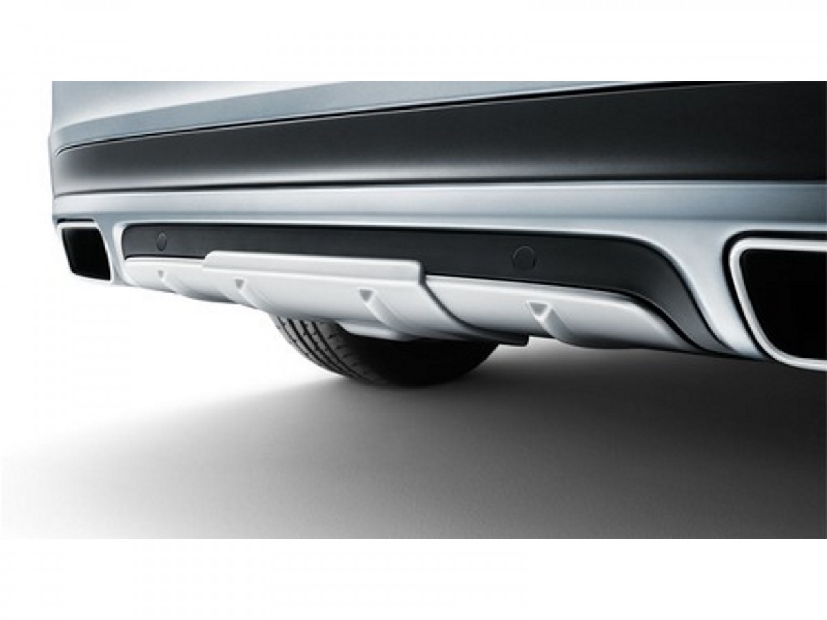Volvo V60 Towbar Hitch Bezel - 31408876 | Volvo Dealer Accessories