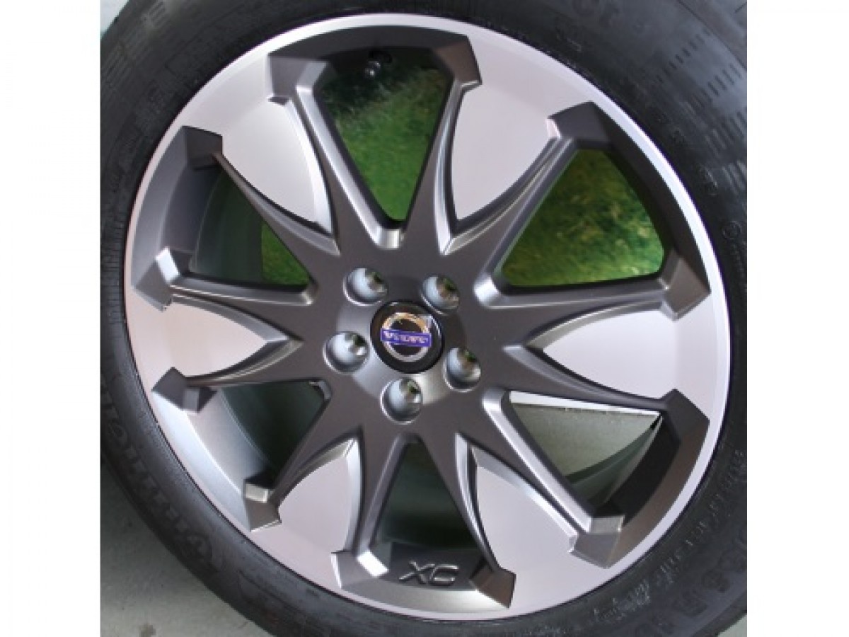Volvo Wheel - Erakir 8