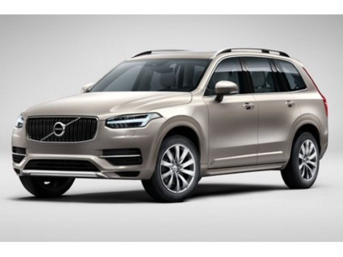 Volvo XC90 Wheel 19