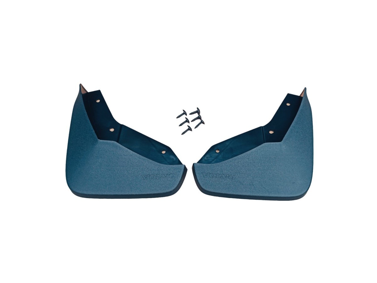 Volvo XC60 Splash Guards Front - 31435990 | Volvo Dealer Accessories