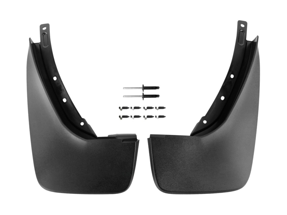 Volvo XC60 Splash Guards Rear - 31435991 | Volvo Dealer Accessories