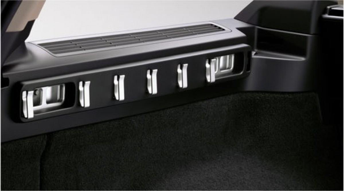 Volvo XC70 Attaching Panels With Hooks - 31439123 | Volvo Dealer