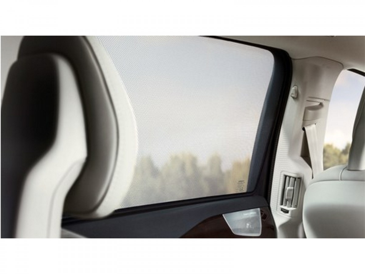 Genuine Volvo Sun Shades For Rear Windows - 31439172 | Volvo 