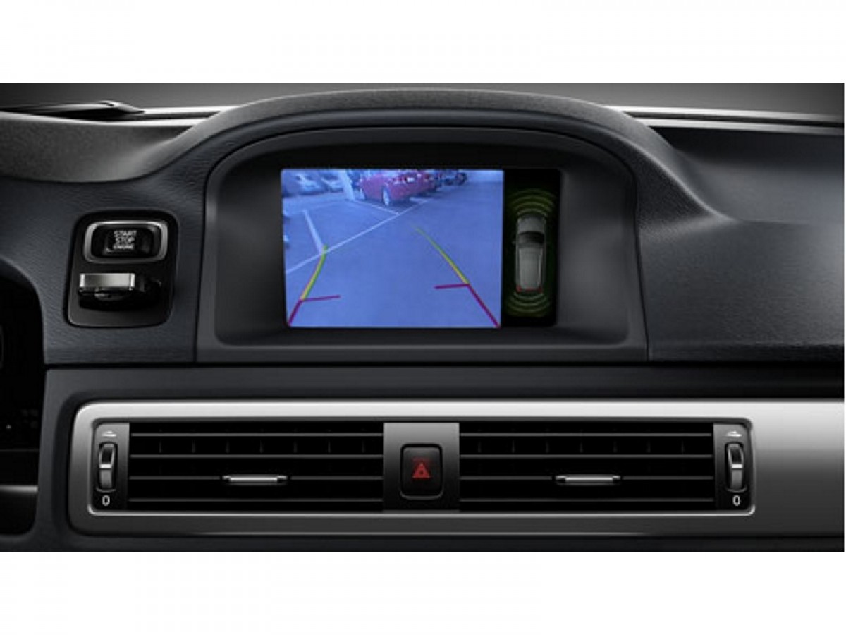 Genuine Volvo XC70 Backup Camera 31470252 Volvo Dealer Accessories