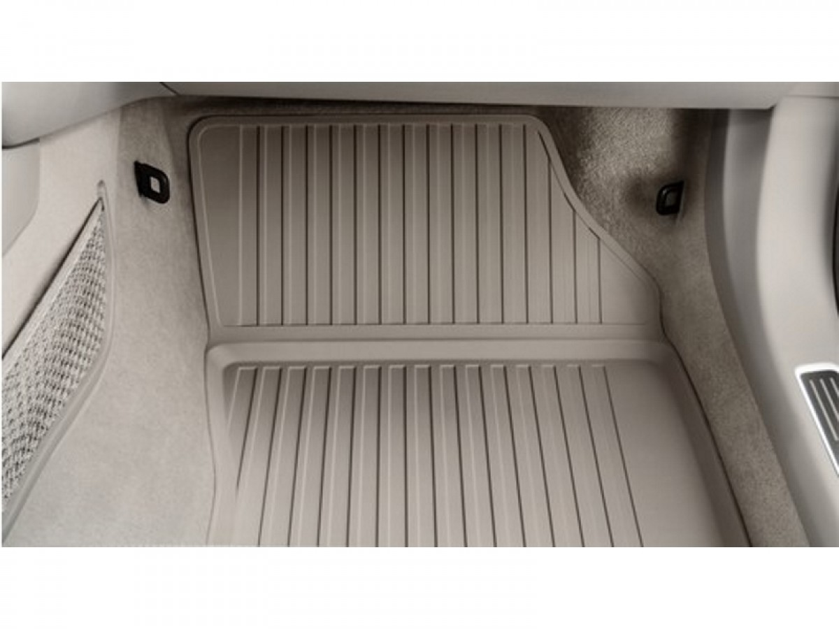 Genuine Volvo Floor Mats Plastic Blond S90L 31470699 Volvo