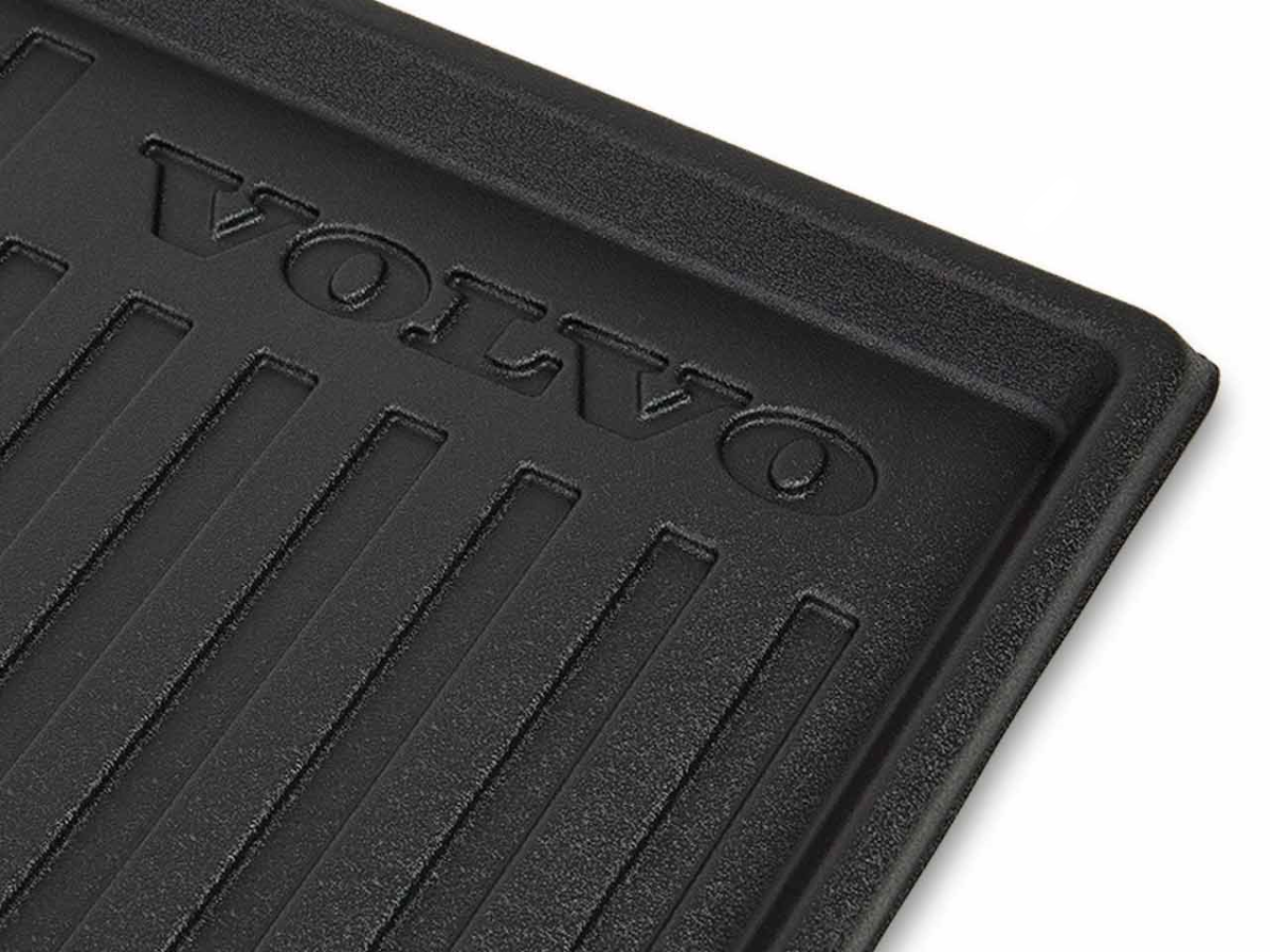 Volvo Cargo Mat - Shaped Plastic - 32353880 | Volvo Dealer Accessories