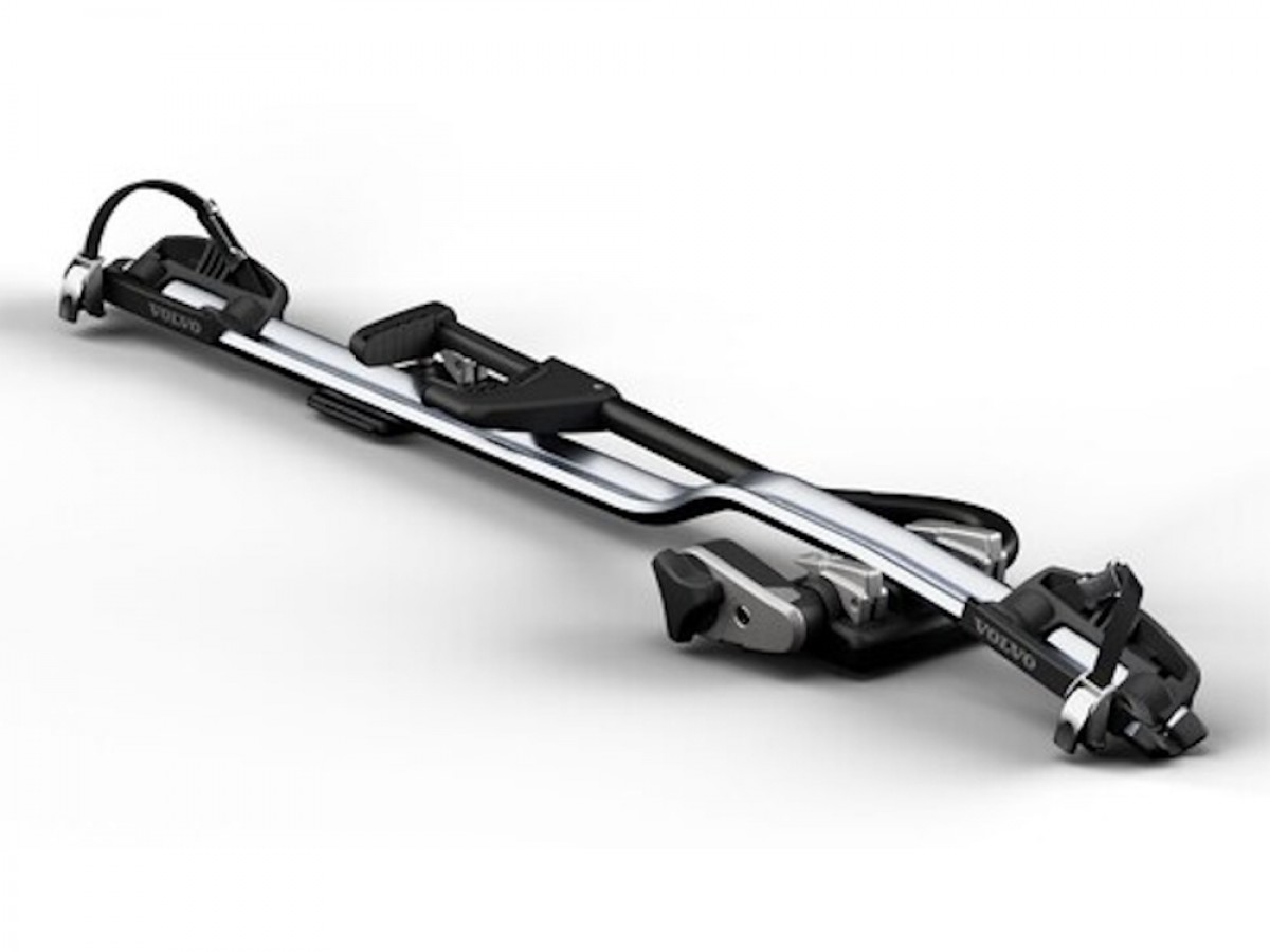 「RT-112664」 Volvo Bike Rack For Roof Cross Bars Single Bike Frame