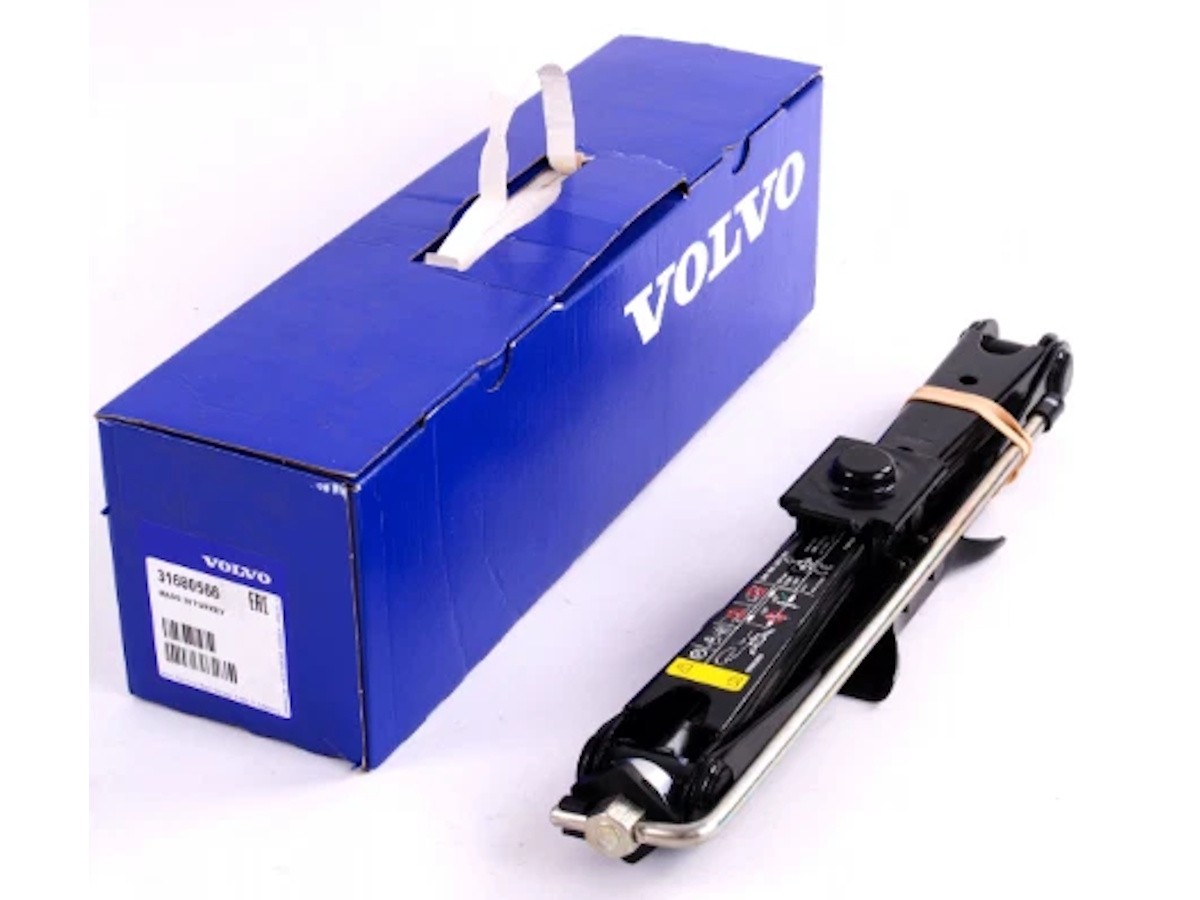 ゆき Genuine Volvo Jack - 31680566 | Volvo Dealer Accessories