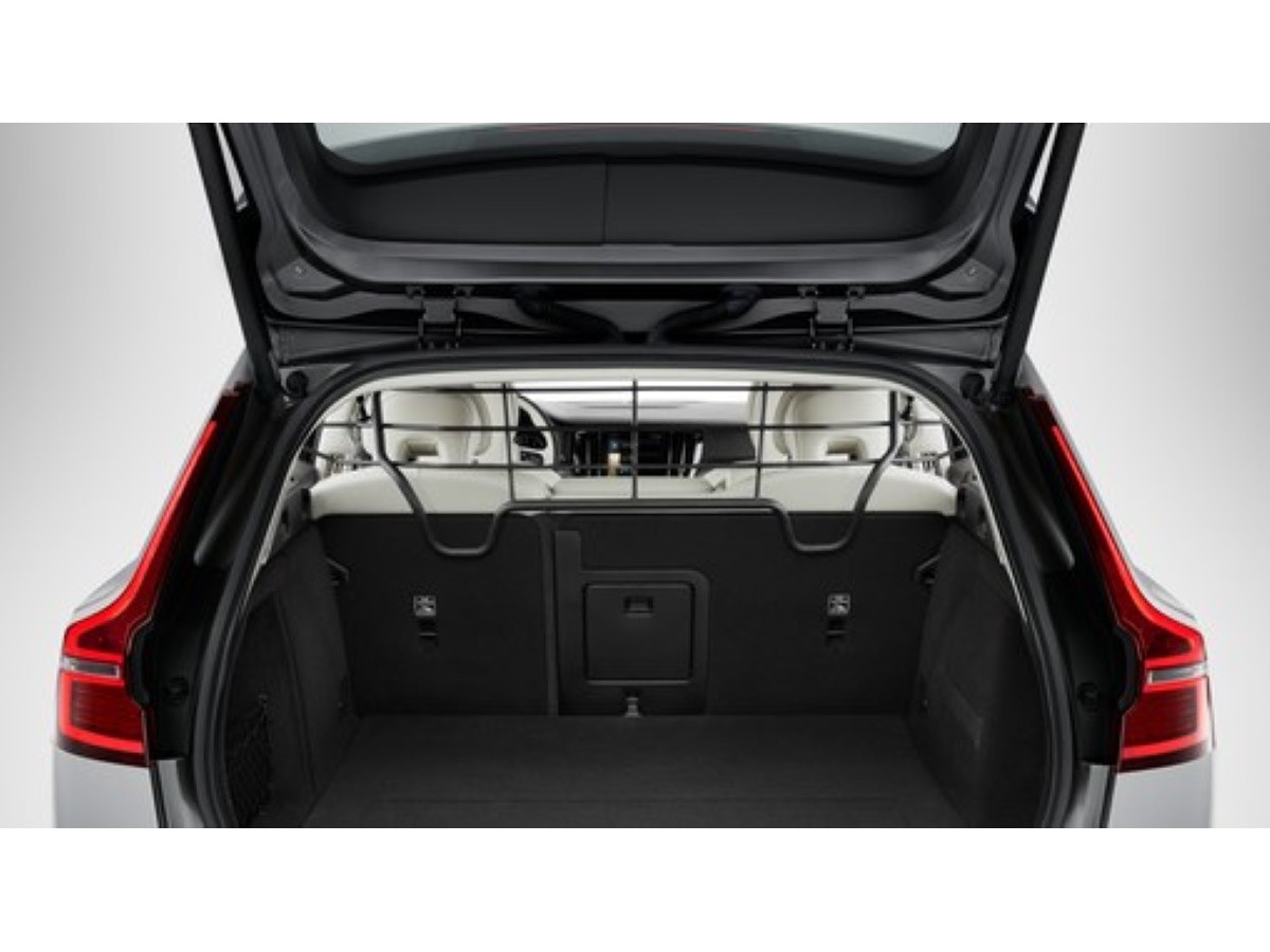 Genuine Volvo Protective Steel Grille 32204264 Volvo Dealer Accessories