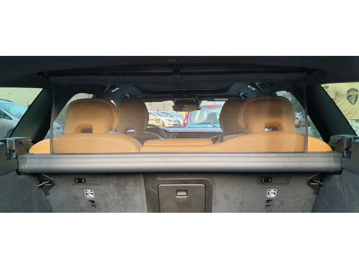 Volvo Protective Nylon Net - Charcoal - 32341282 | Volvo Dealer 