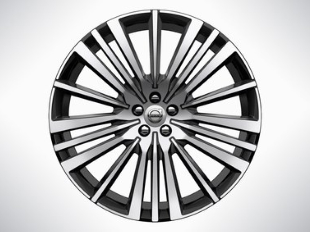 Genuine Volvo Wheel 22