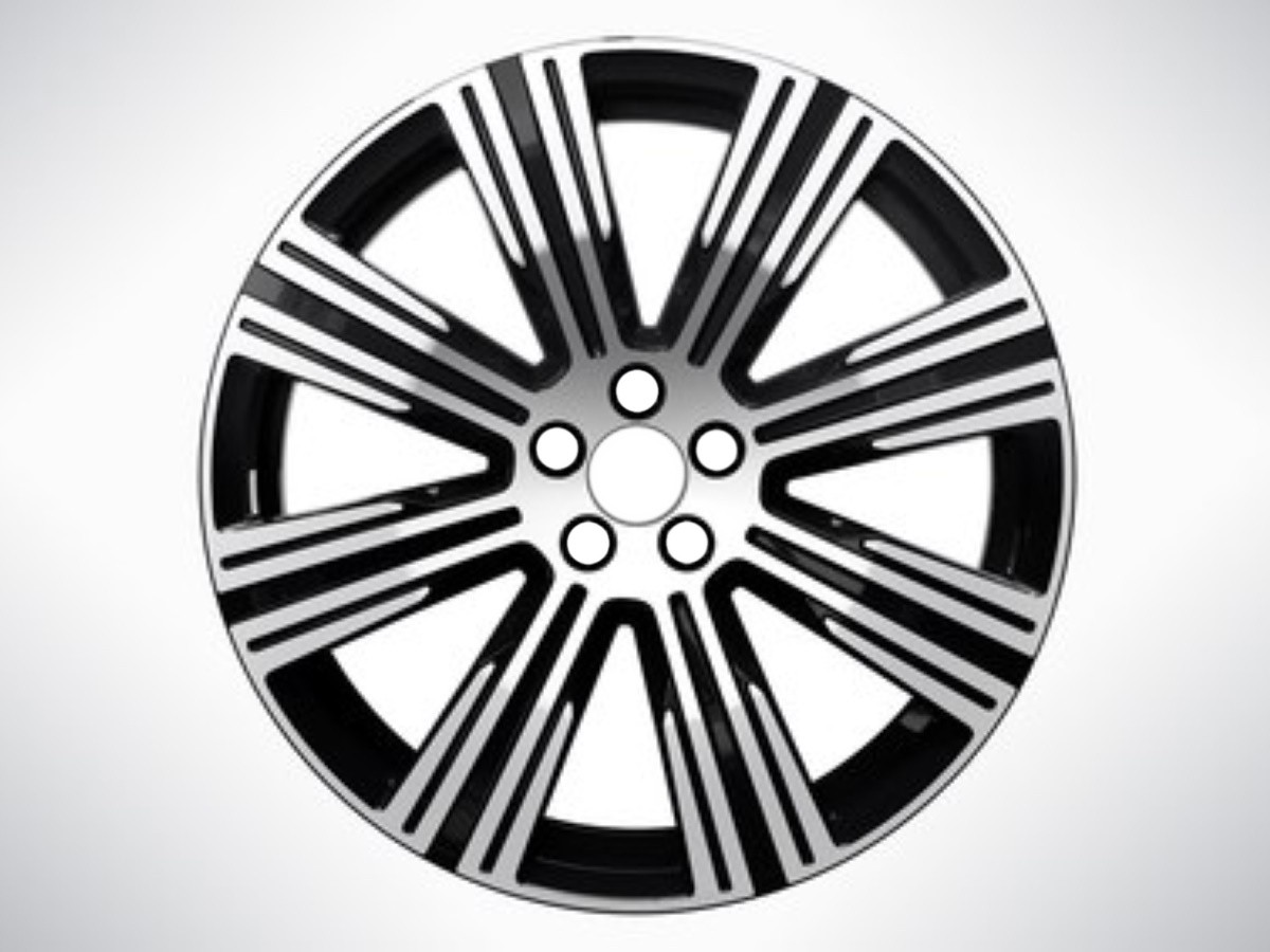 VELL。 Volvo Wheel 20