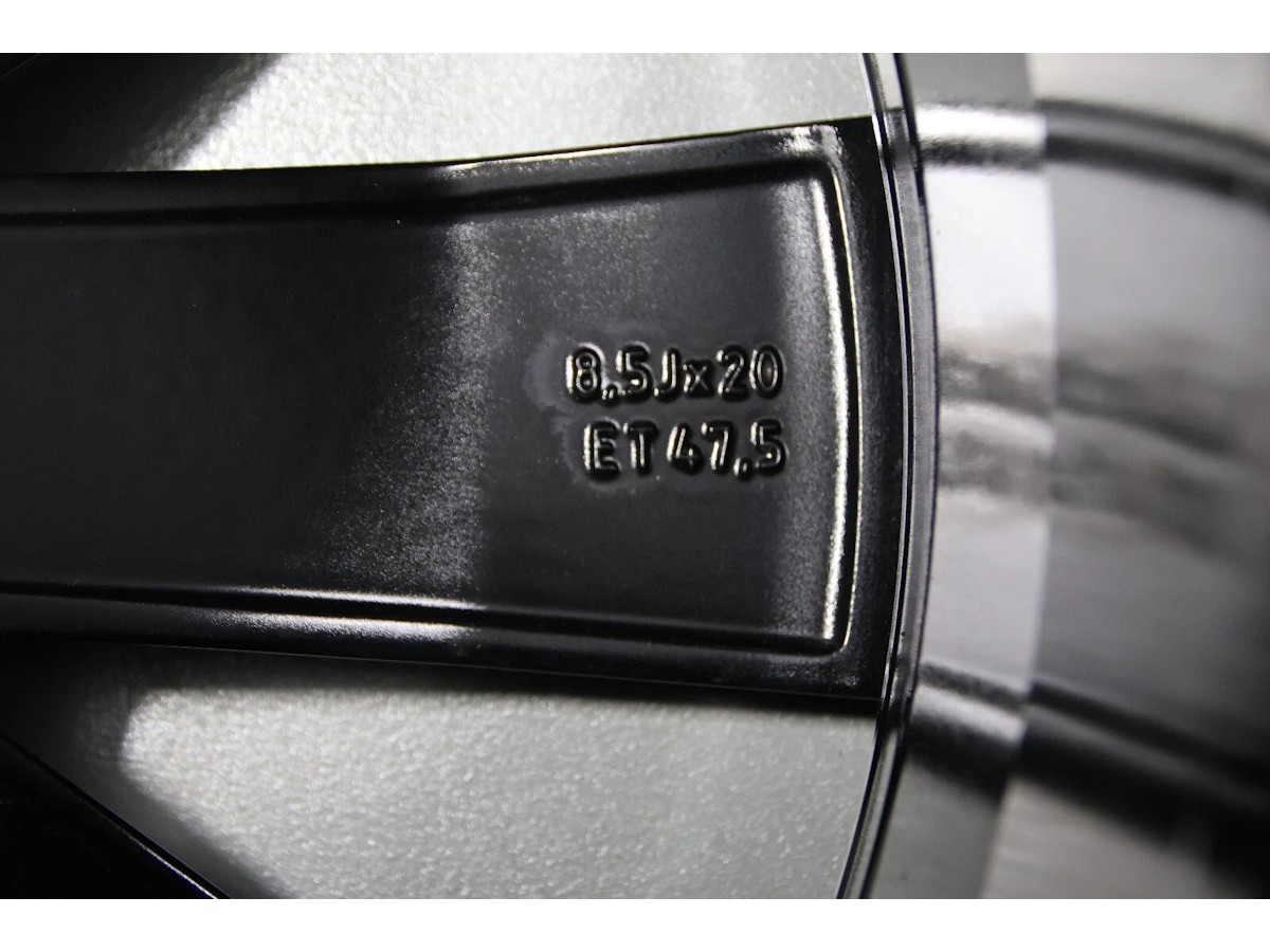 Volvo Wheel 20