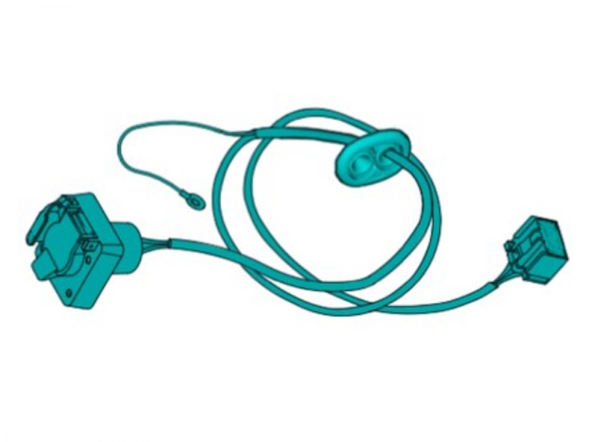 Volvo Towbar Hitch - Wiring Harness - 32293419 | Volvo Dealer Accessories