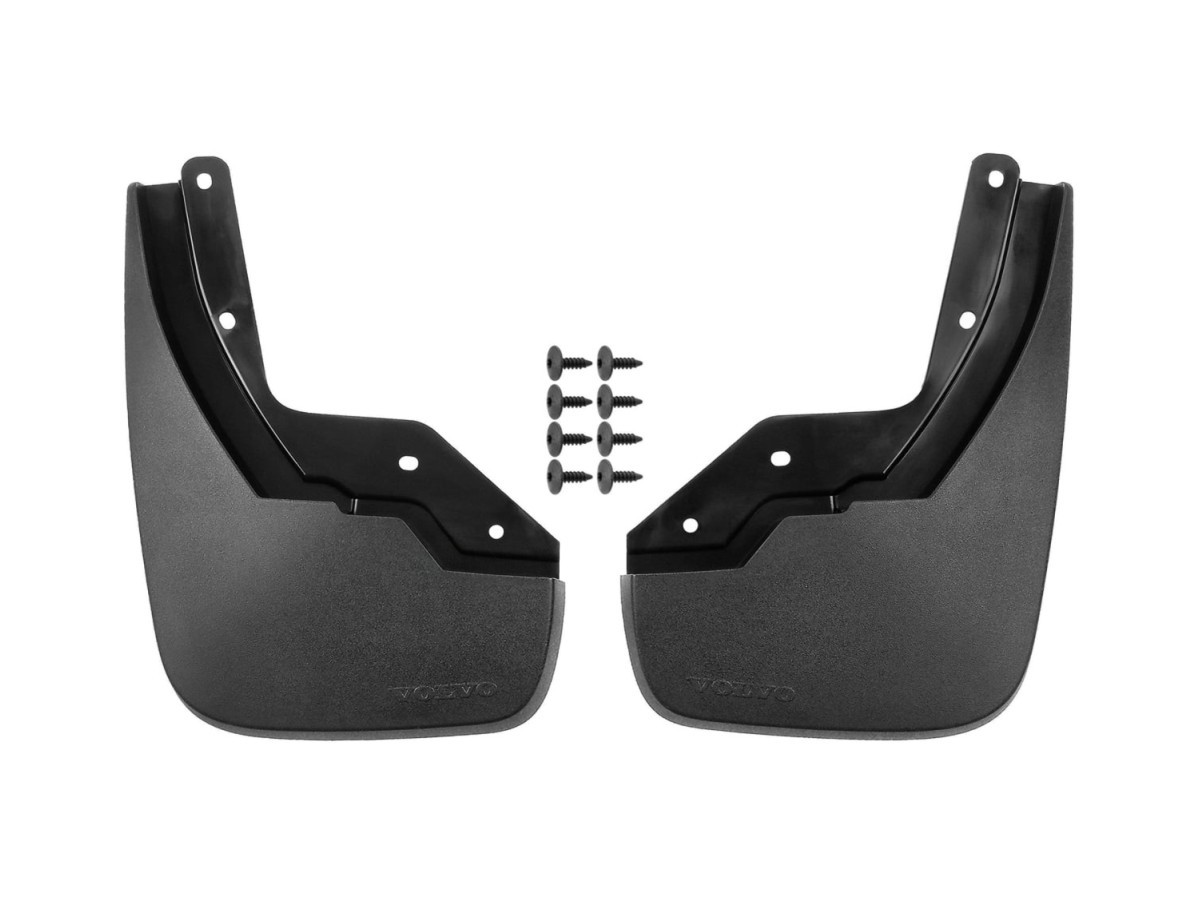 ＆Sunny④ Volvo Splash Guards - Front - 32321854 | Volvo Dealer Accessories