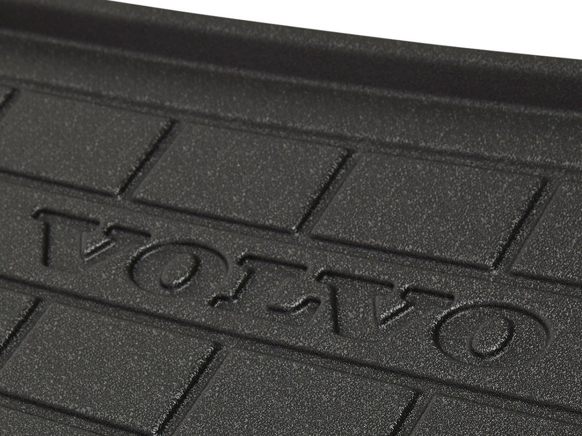 Volvo Cargo Area Tray Plastic Folding Charcoal Solid Color - 32332513 ...