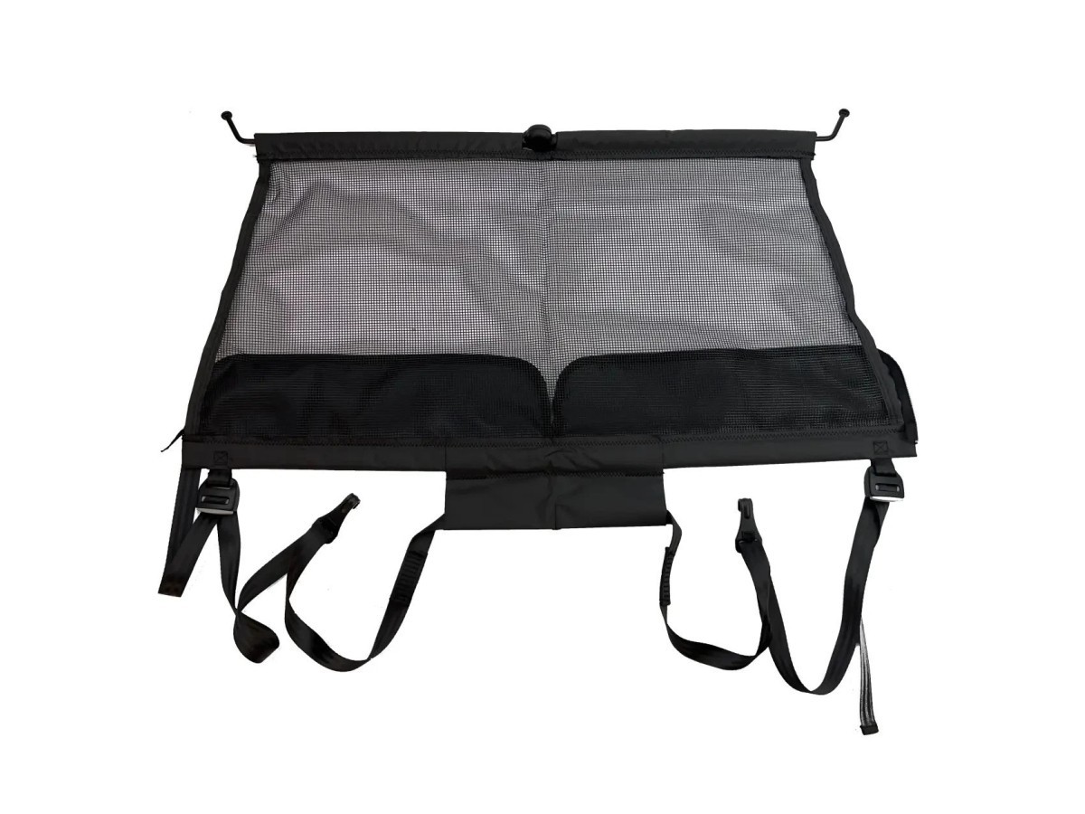 VOLVO xc90純正サンシェードとカーゴネット 収納式 Volvo XC90 Protective Net - 32333530 | Volvo Dealer Accessories