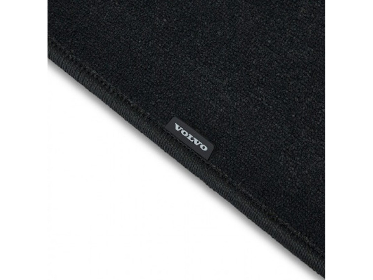 Volvo Reversible Waterproof Load Compartment Mat Charcoal Color