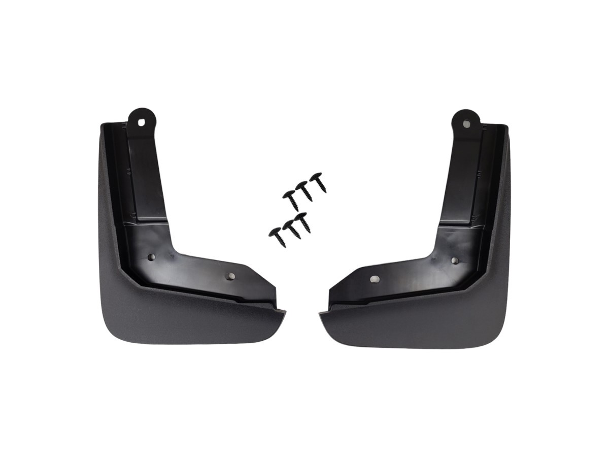Volvo Splash Guards Rear Pair For Non-Cross Country - 32351435
